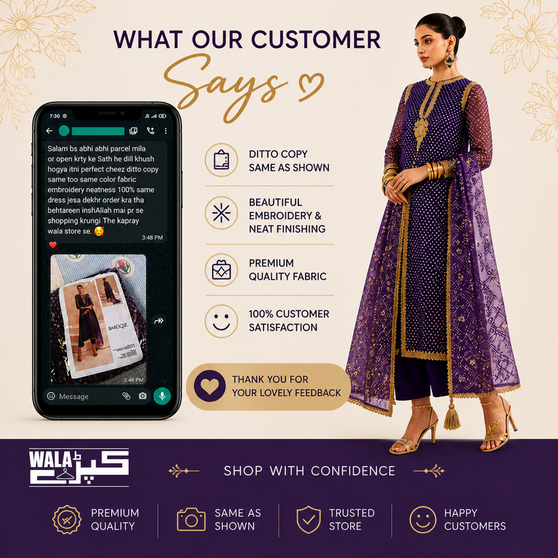 Customer review