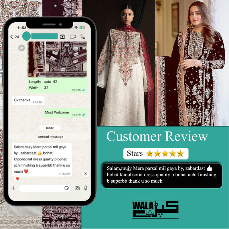 Customer review