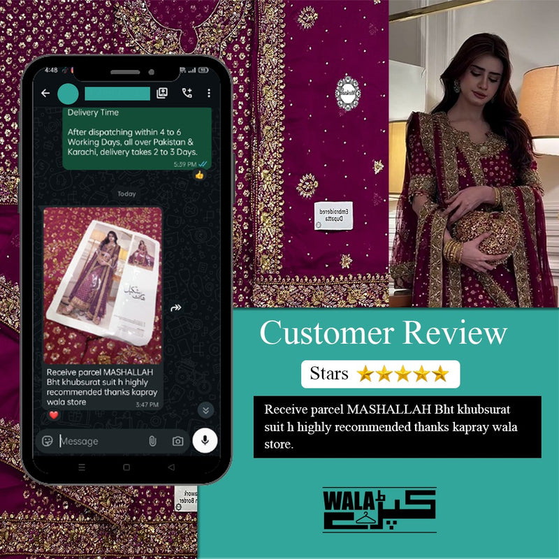 Customer review