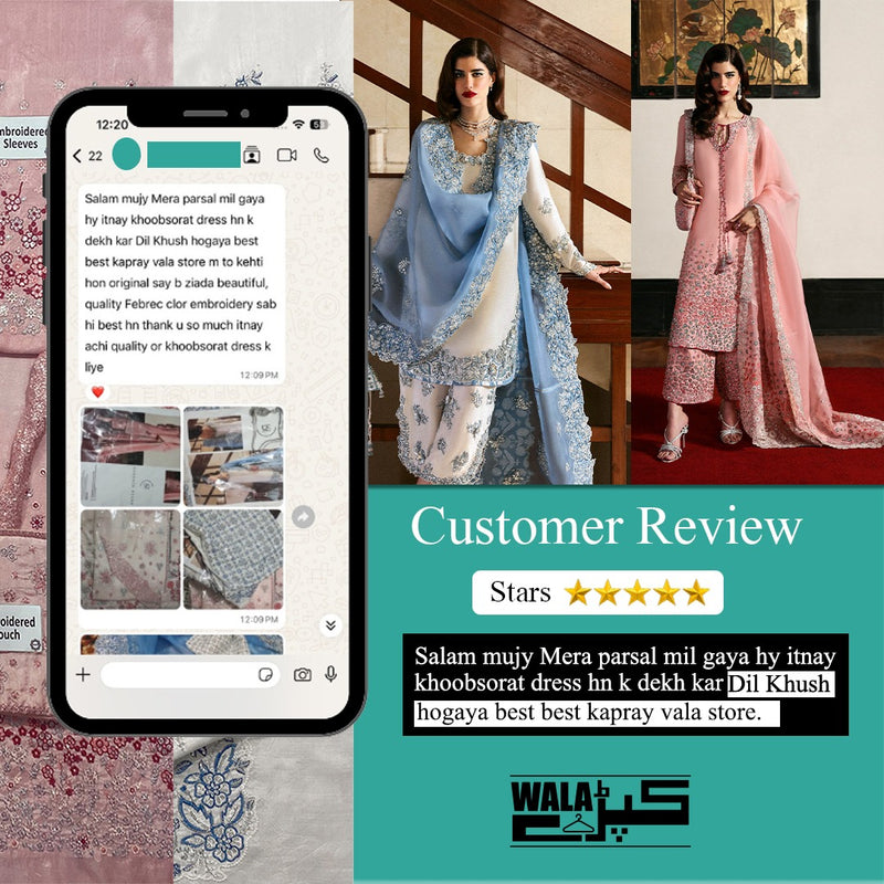 Customer review