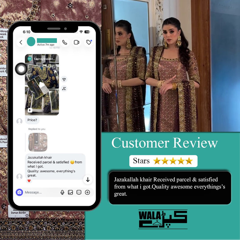 Customer review