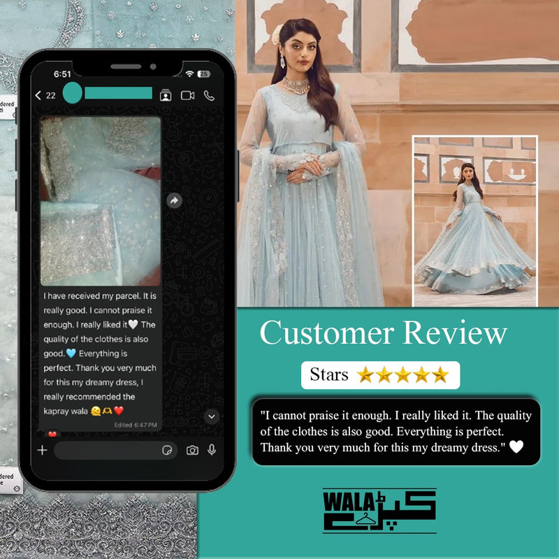 Customer review