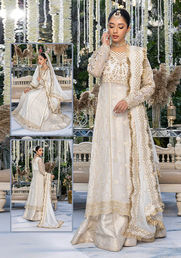 Azure Luxury Wedding Collection-White & Gold