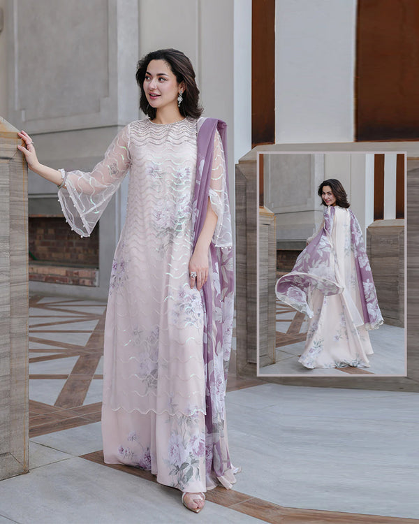 Lulusar Luxury Formals Hand Embellished Collection - Noural Dress