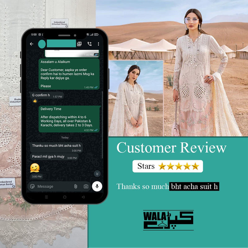Customer review