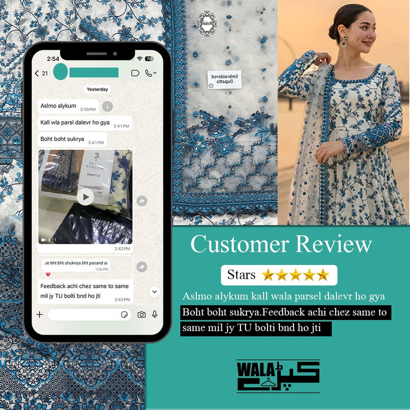 Customer review